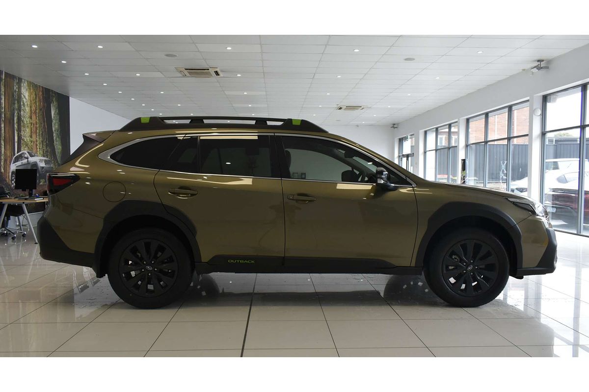 2024 Subaru Outback AWD Sport XT 6GEN
