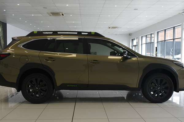 2024 Subaru Outback AWD Sport XT 6GEN