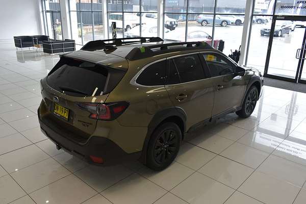 2024 Subaru Outback AWD Sport XT 6GEN