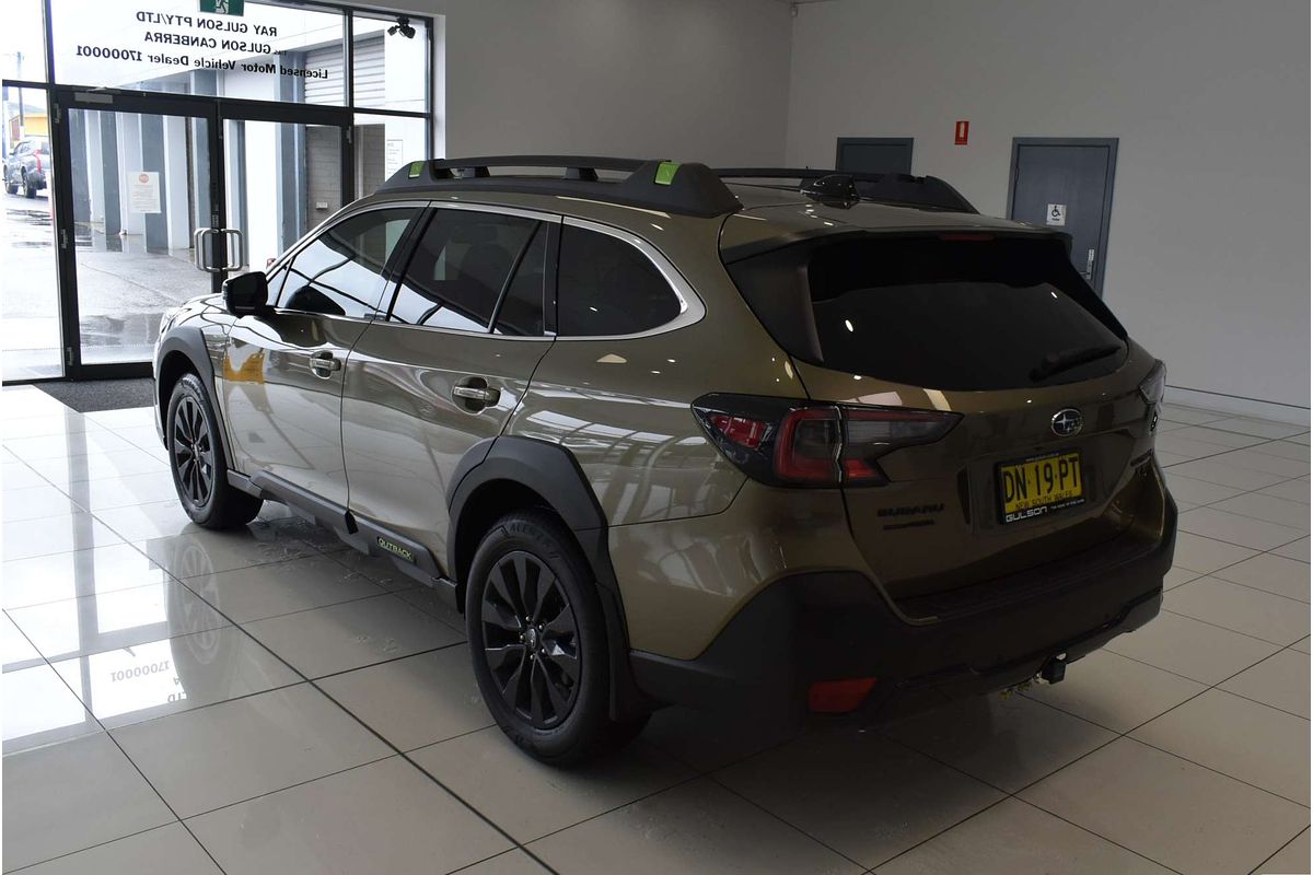 2024 Subaru Outback AWD Sport XT 6GEN