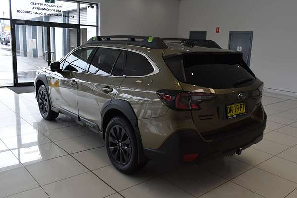 2024 Subaru Outback AWD Sport XT 6GEN