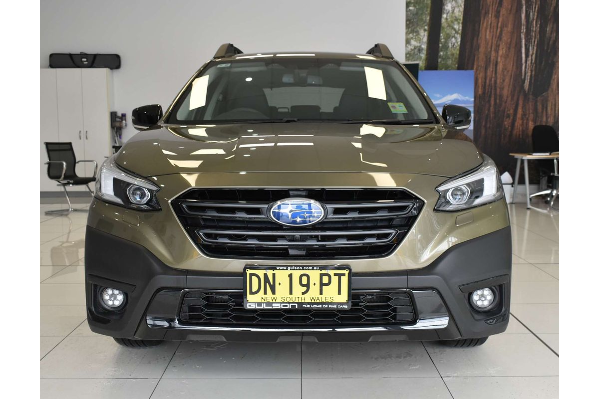 2024 Subaru Outback AWD Sport XT 6GEN