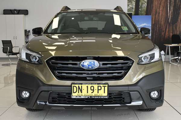 2024 Subaru Outback AWD Sport XT 6GEN