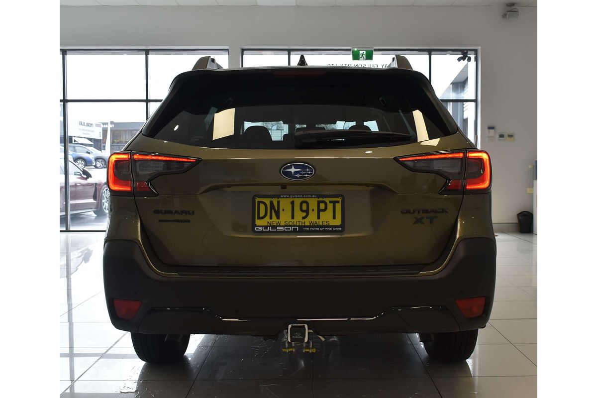 2024 Subaru Outback AWD Sport XT 6GEN