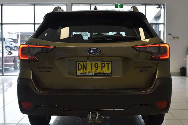 2024 Subaru Outback AWD Sport XT 6GEN