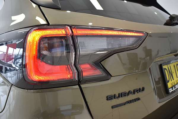 2024 Subaru Outback AWD Sport XT 6GEN