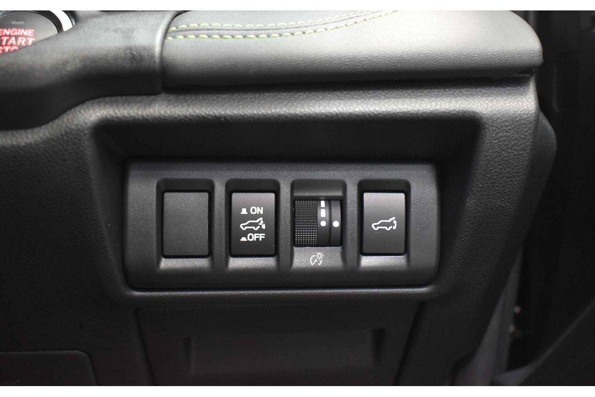 2024 Subaru Outback AWD Sport XT 6GEN