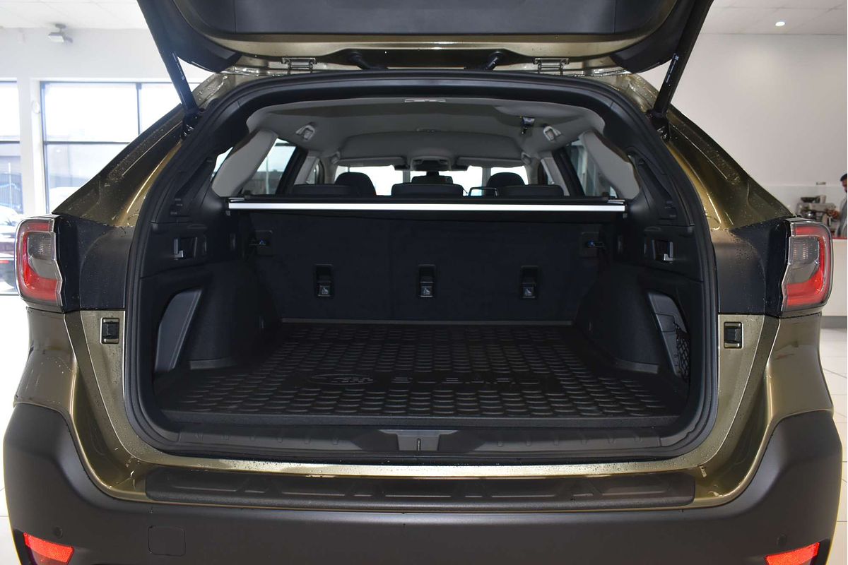 2024 Subaru Outback AWD Sport XT 6GEN