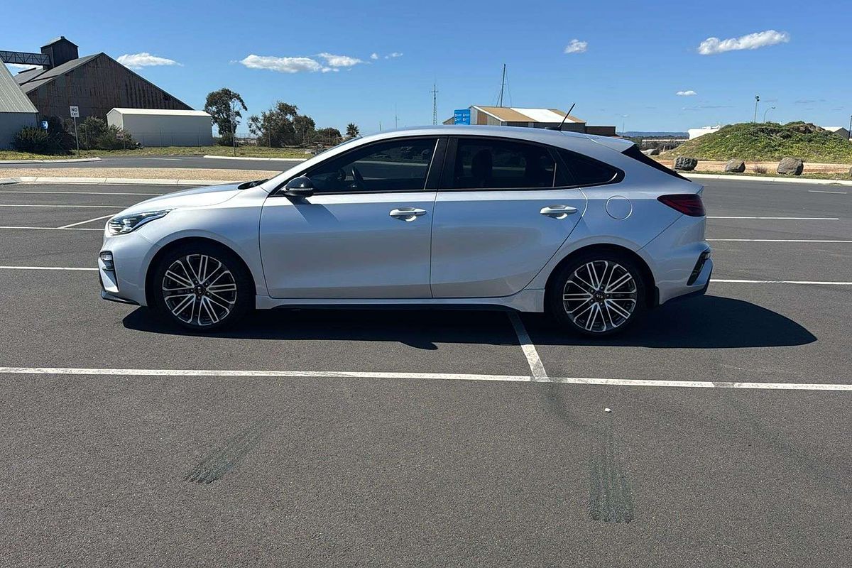 2021 Kia Cerato GT BD