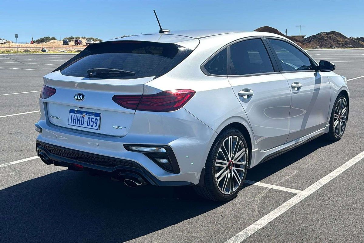 2021 Kia Cerato GT BD
