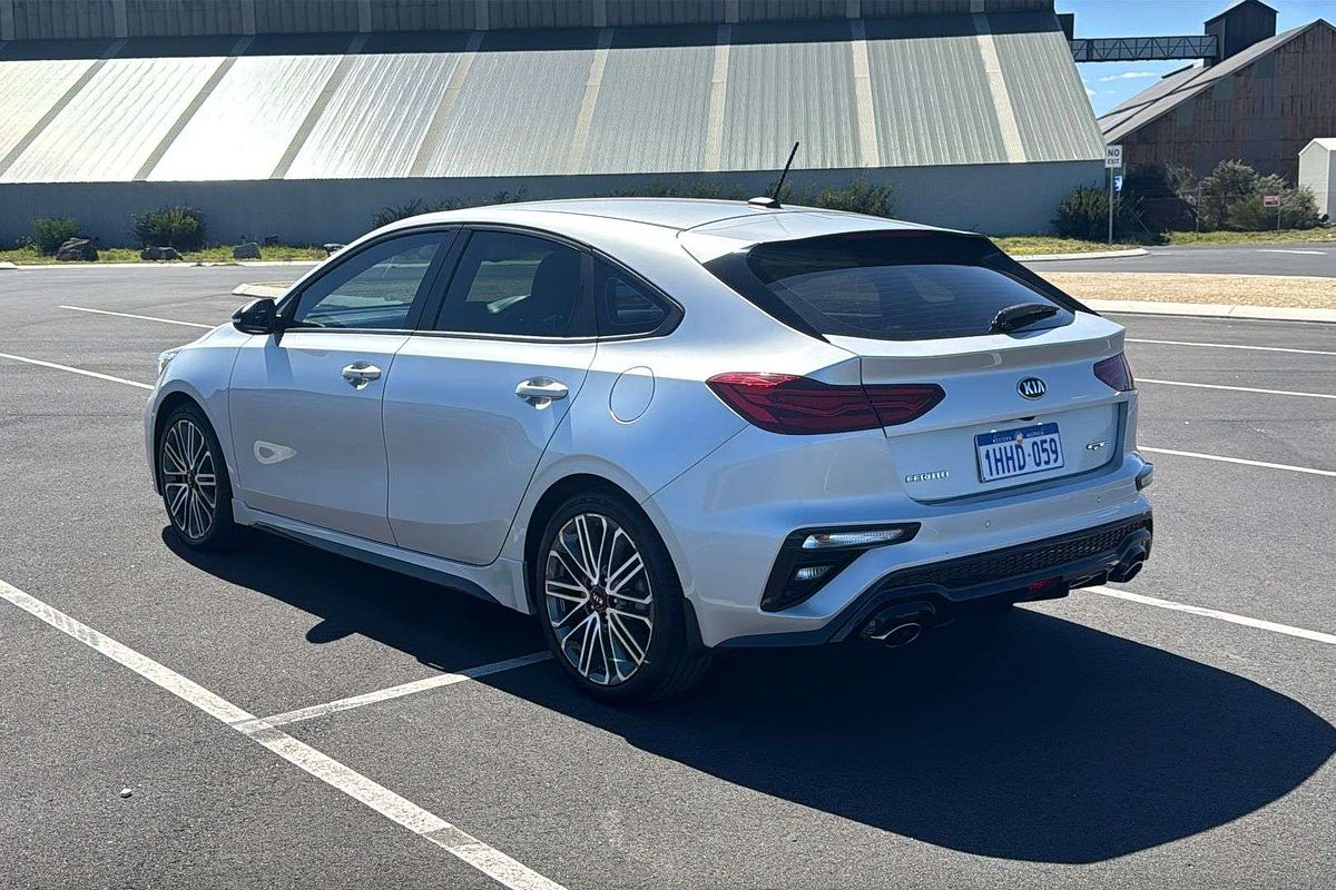 2021 Kia Cerato GT BD