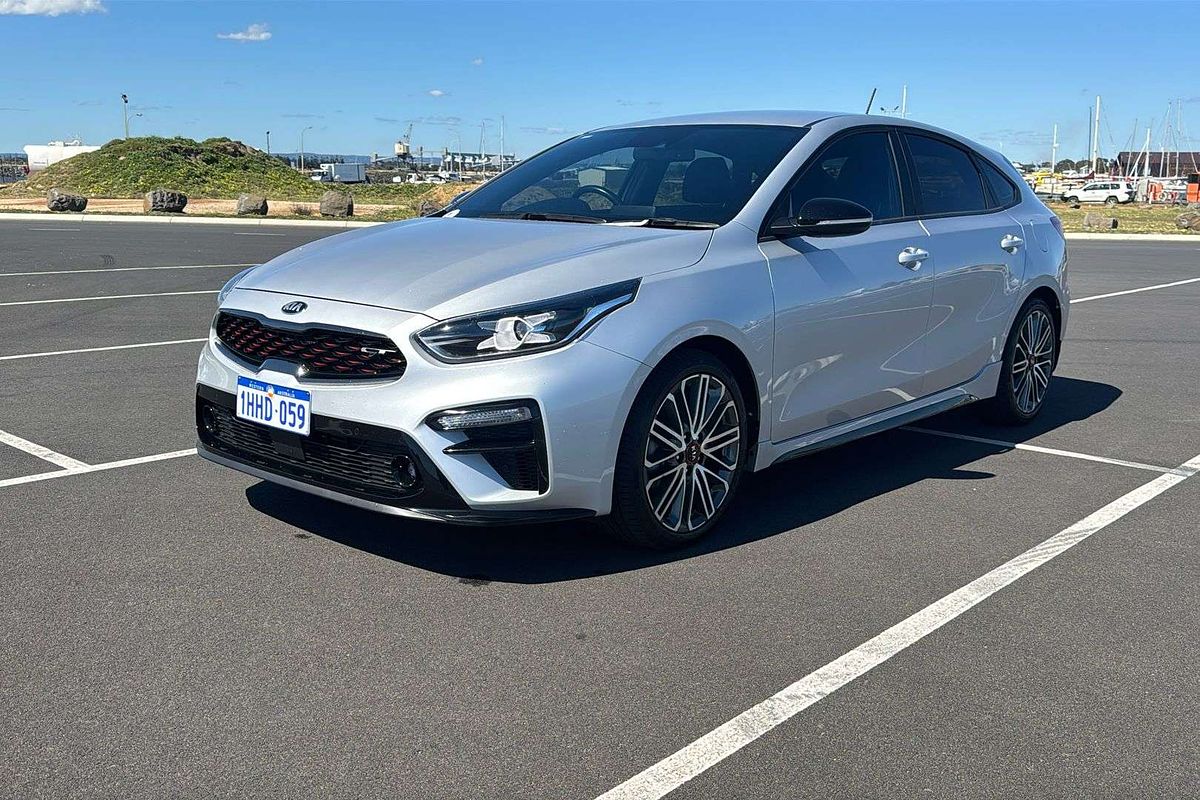 2021 Kia Cerato GT BD
