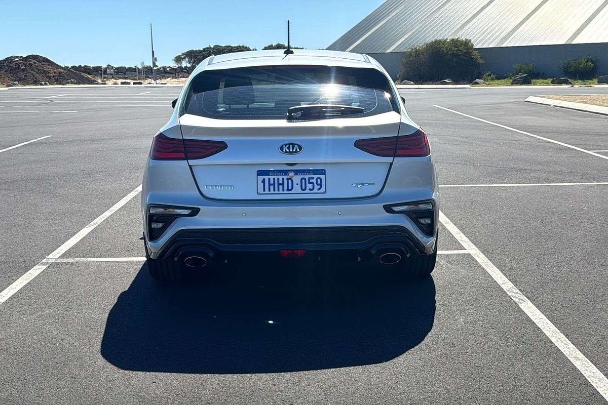 2021 Kia Cerato GT BD