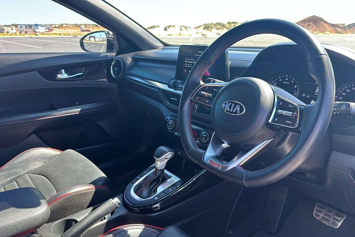 2021 Kia Cerato GT BD