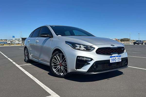 2021 Kia Cerato GT BD