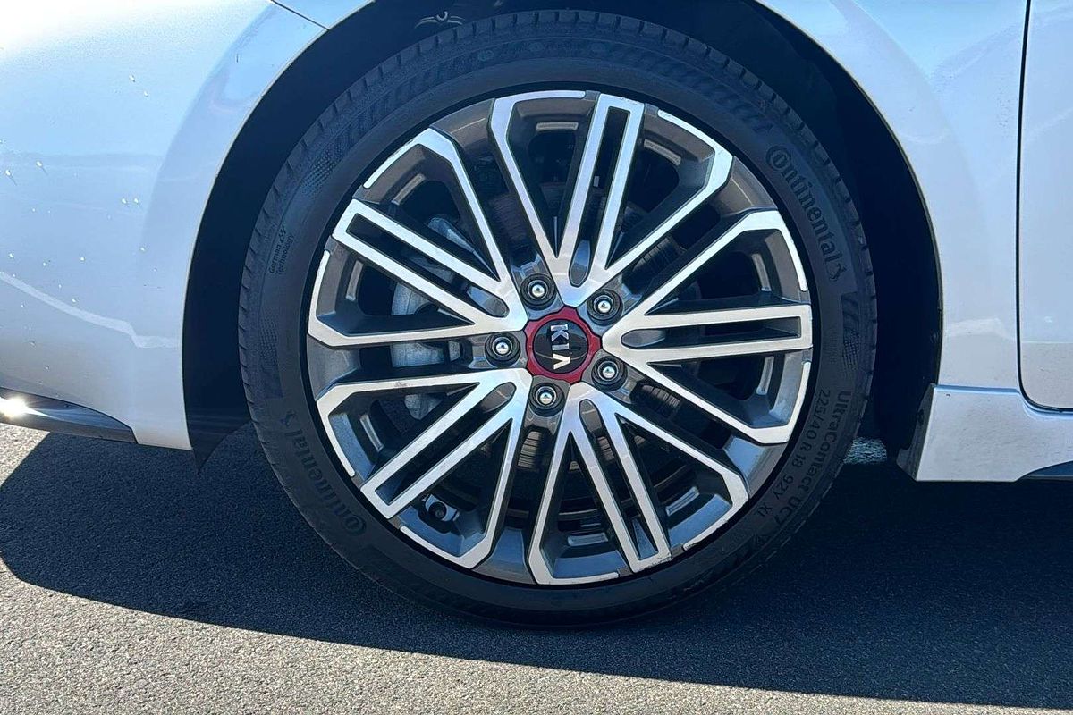 2021 Kia Cerato GT BD