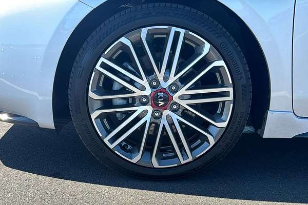 2021 Kia Cerato GT BD