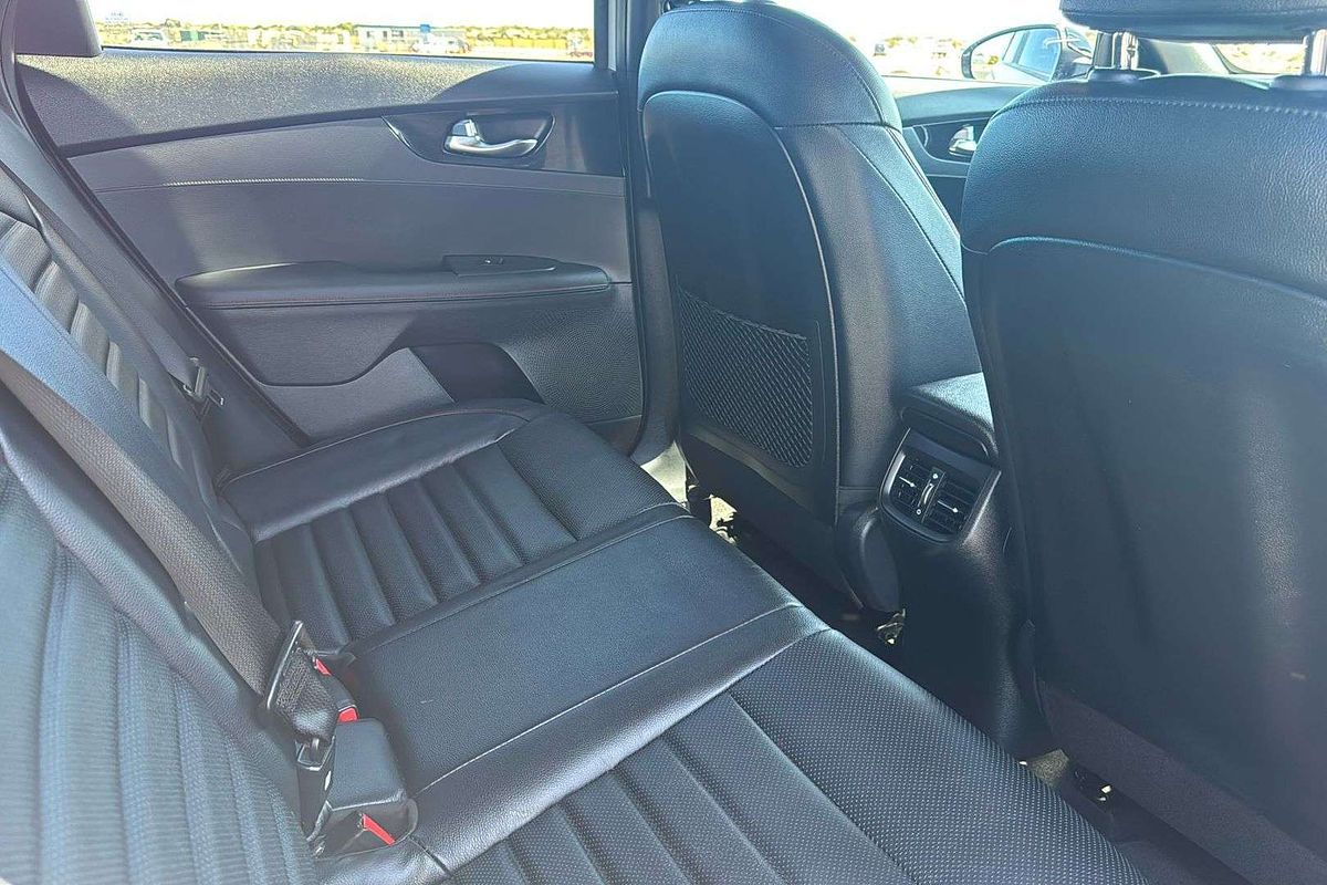2021 Kia Cerato GT BD