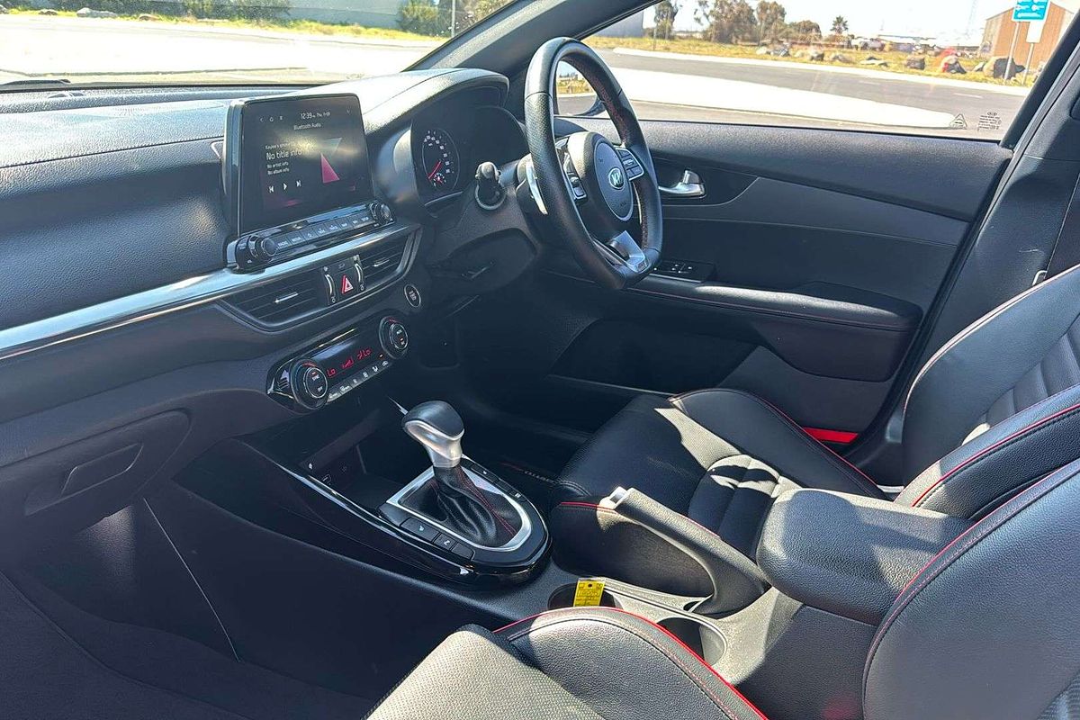 2021 Kia Cerato GT BD