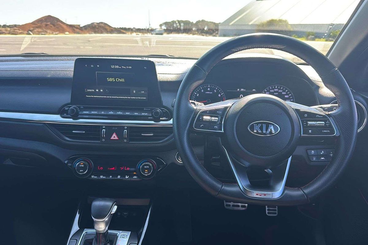 2021 Kia Cerato GT BD