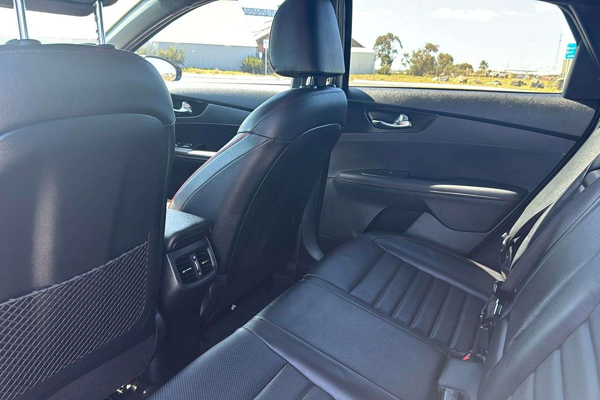 2021 Kia Cerato GT BD
