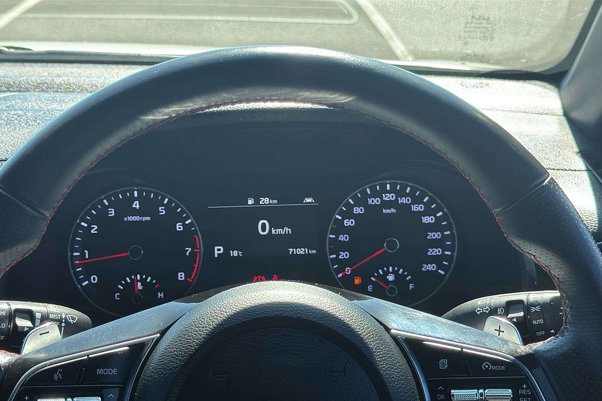 2021 Kia Cerato GT BD