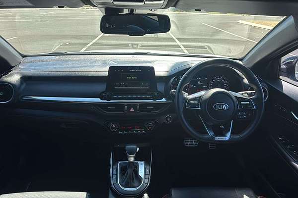 2021 Kia Cerato GT BD