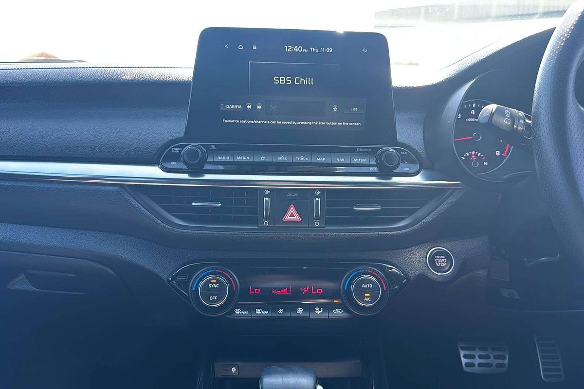 2021 Kia Cerato GT BD