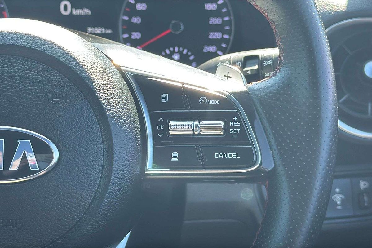 2021 Kia Cerato GT BD