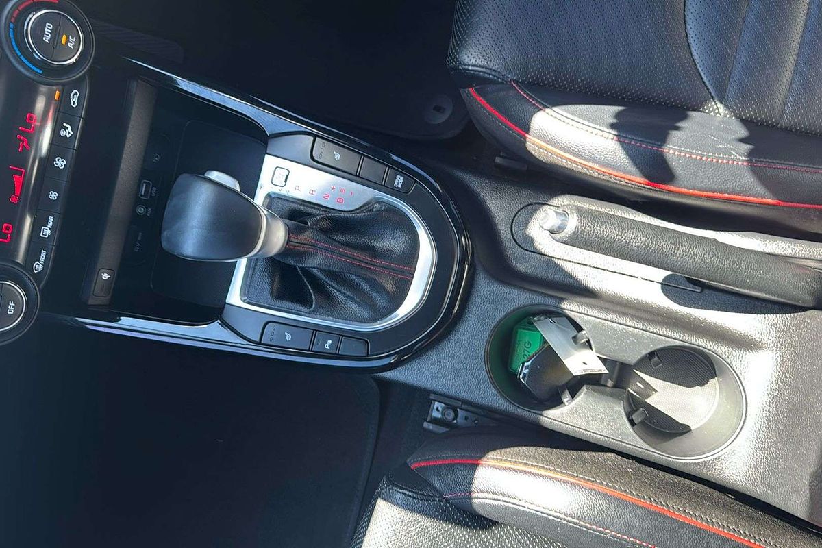 2021 Kia Cerato GT BD
