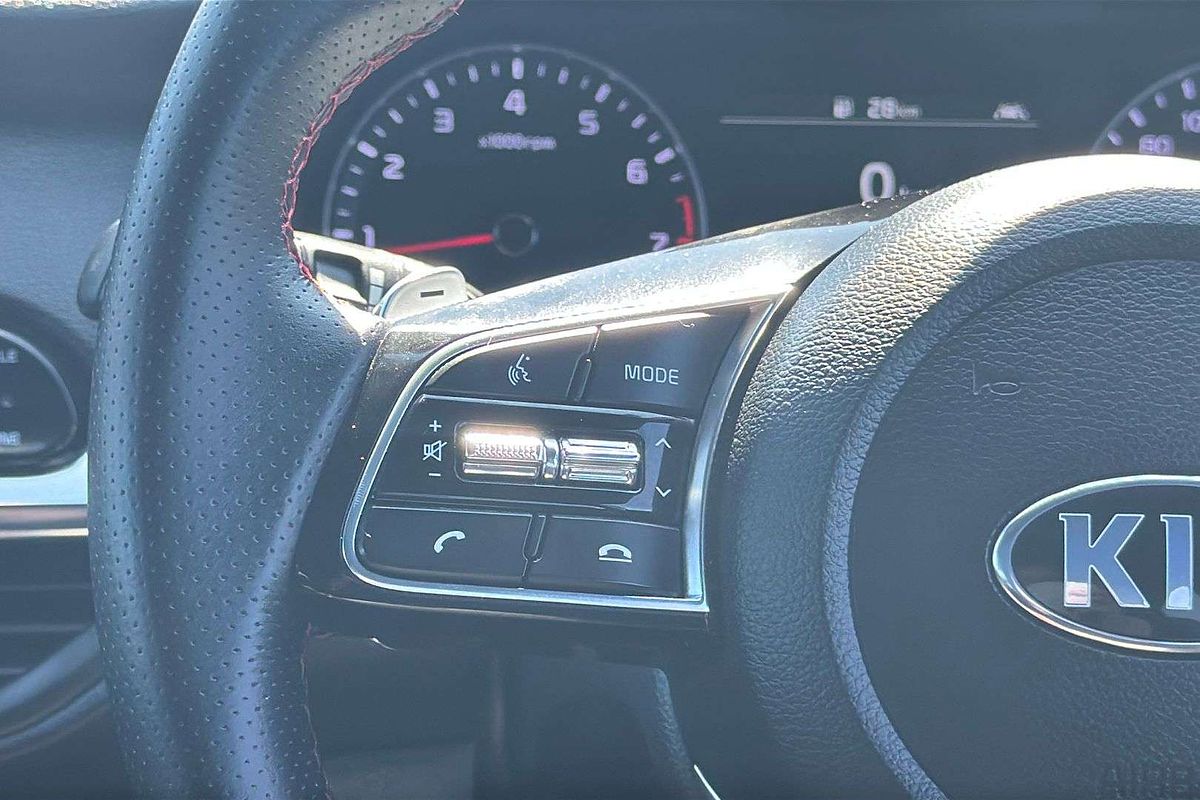 2021 Kia Cerato GT BD