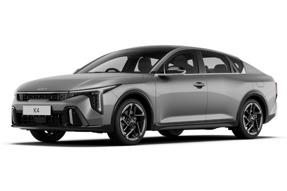 2025 Kia K4 GT-Line CL4m