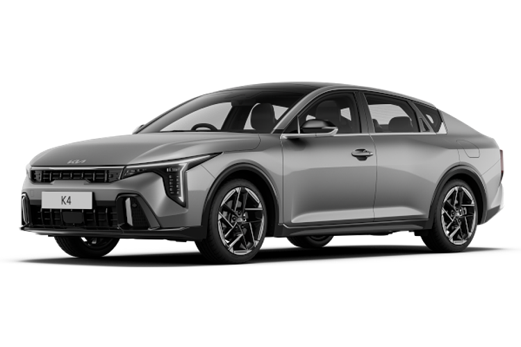 2025 Kia K4 GT-Line CL4m