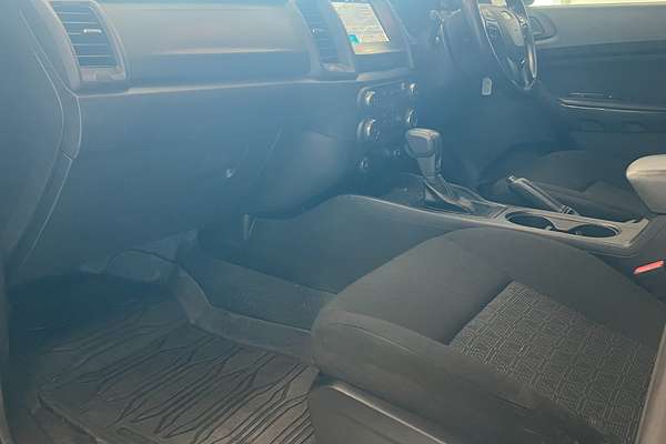 2021 Ford Ranger XL Hi-Rider PX MkIII Rear Wheel Drive 2.2L