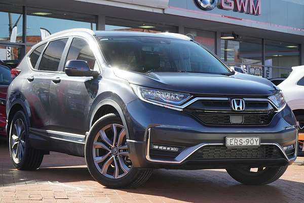 2022 Honda CR-V VTi LX AWD RW