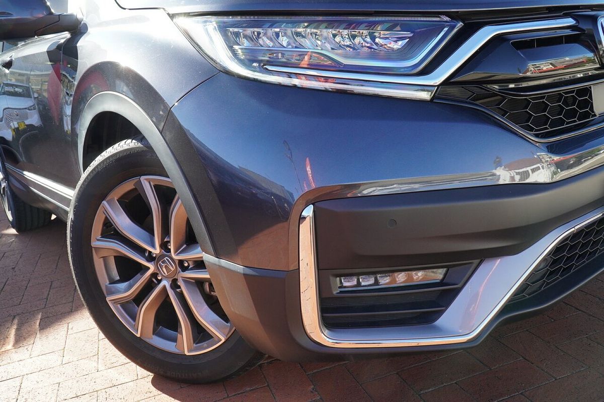 2022 Honda CR-V VTi LX AWD RW