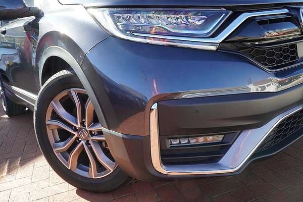 2022 Honda CR-V VTi LX AWD RW