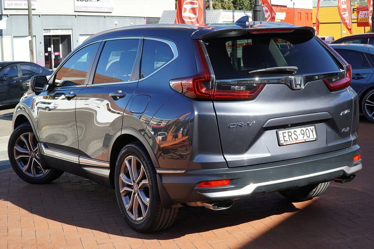 2022 Honda CR-V VTi LX AWD RW