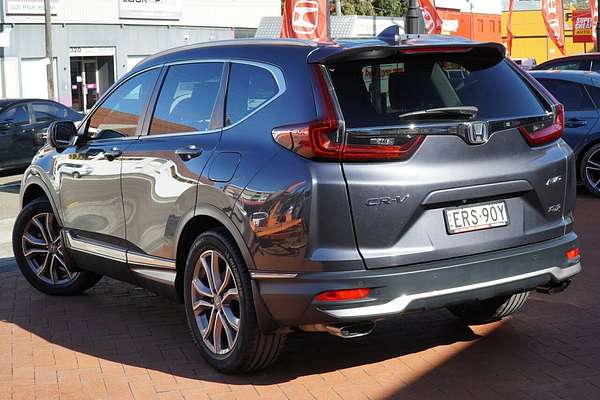 2022 Honda CR-V VTi LX AWD RW