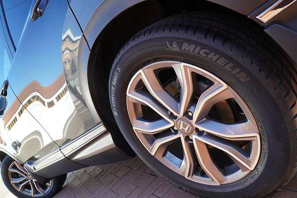 2022 Honda CR-V VTi LX AWD RW