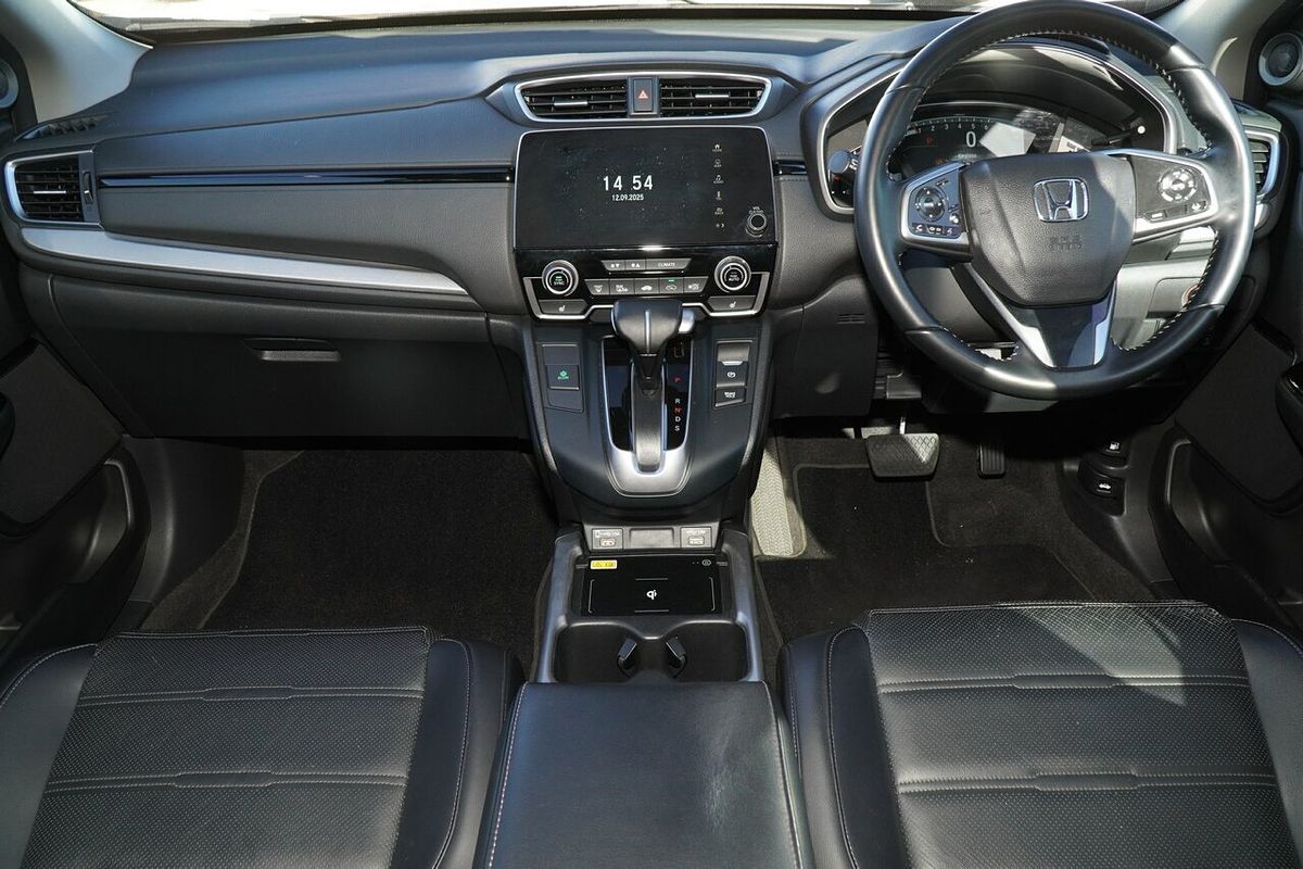 2022 Honda CR-V VTi LX AWD RW