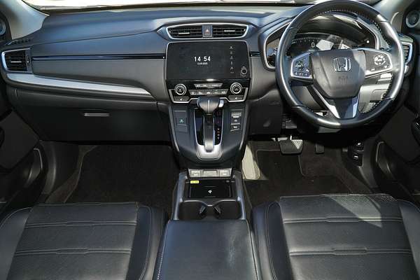 2022 Honda CR-V VTi LX AWD RW