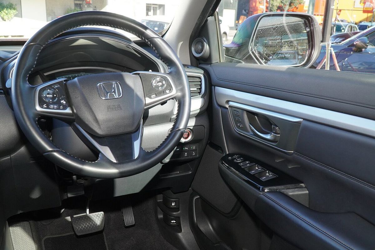 2022 Honda CR-V VTi LX AWD RW