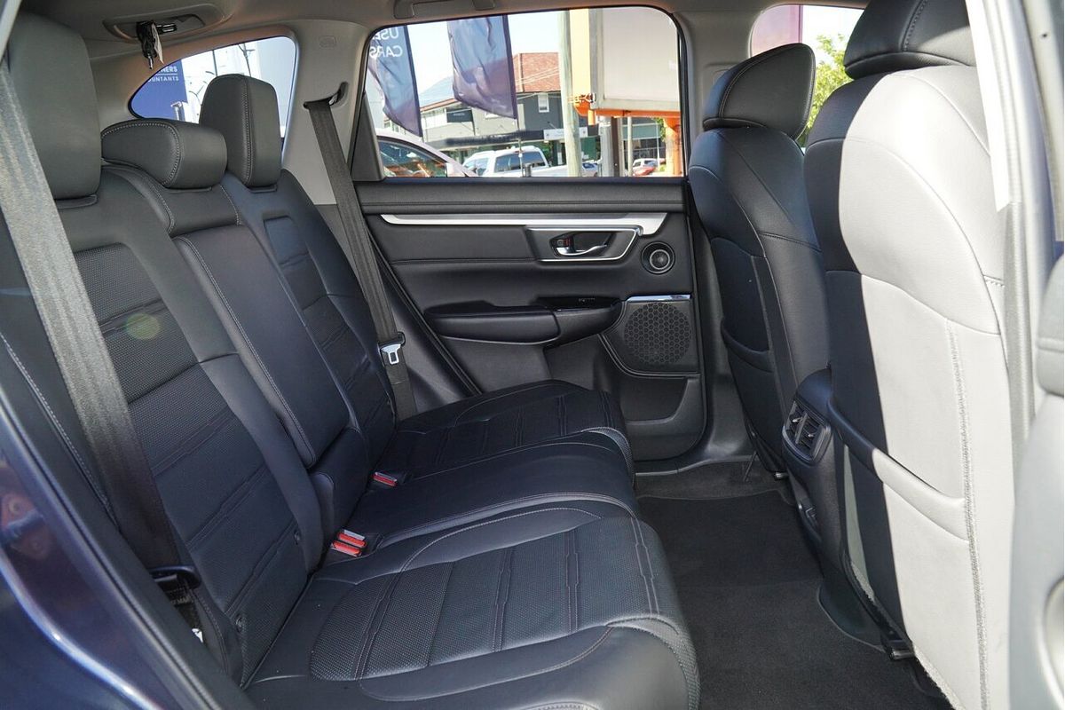 2022 Honda CR-V VTi LX AWD RW
