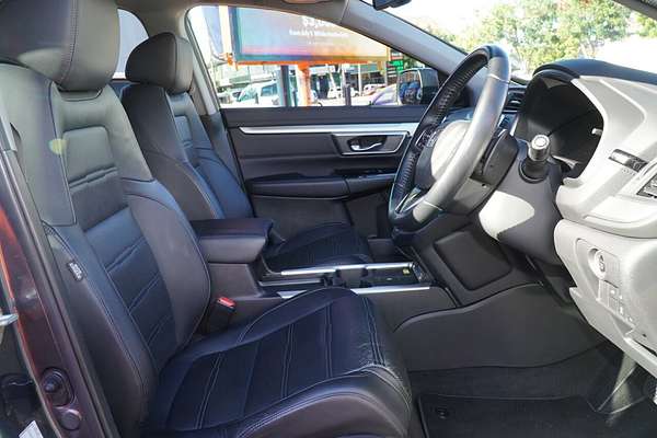 2022 Honda CR-V VTi LX AWD RW