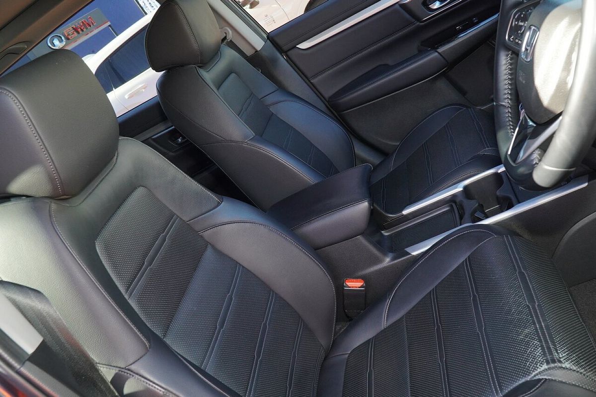 2022 Honda CR-V VTi LX AWD RW