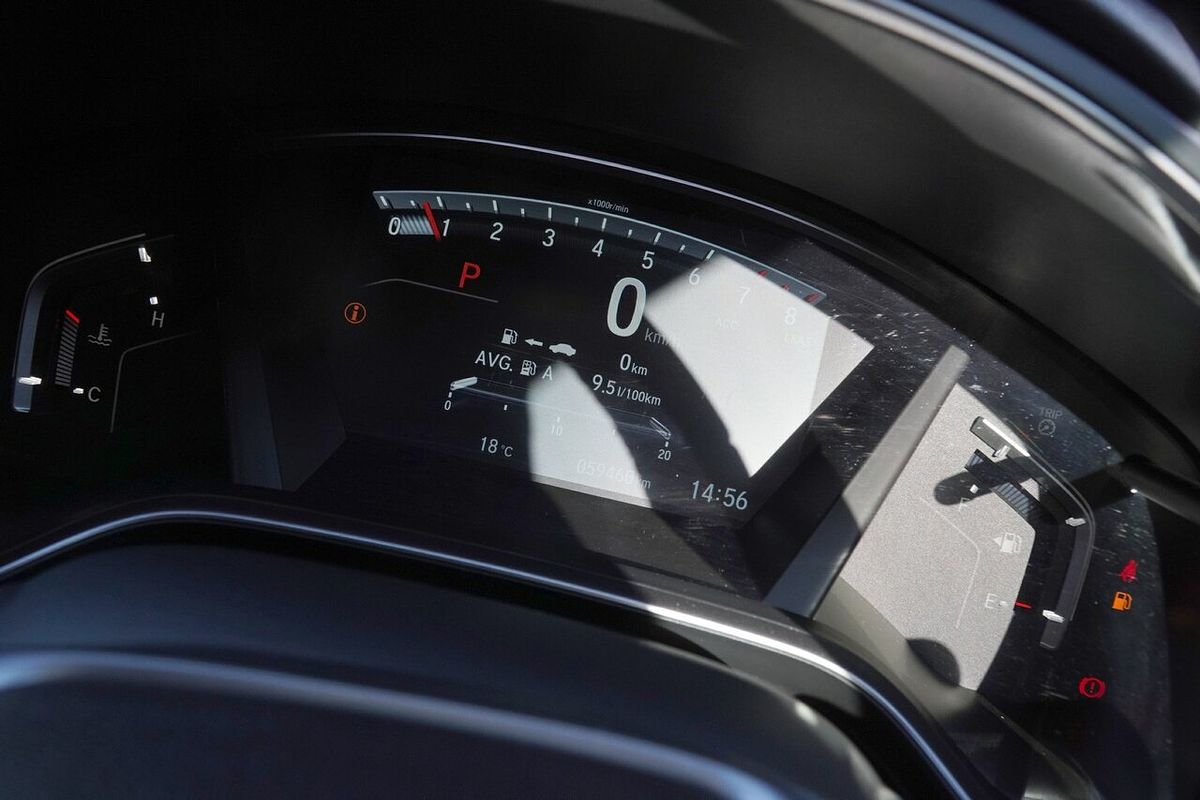2022 Honda CR-V VTi LX AWD RW