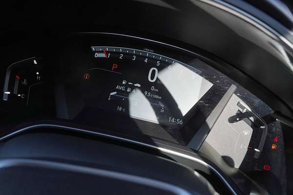 2022 Honda CR-V VTi LX AWD RW