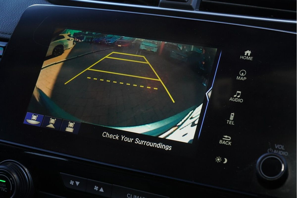 2022 Honda CR-V VTi LX AWD RW