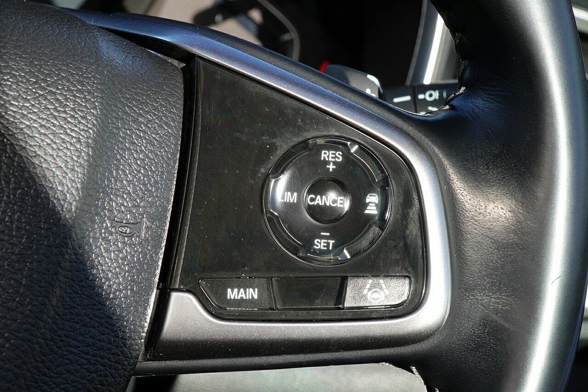 2022 Honda CR-V VTi LX AWD RW